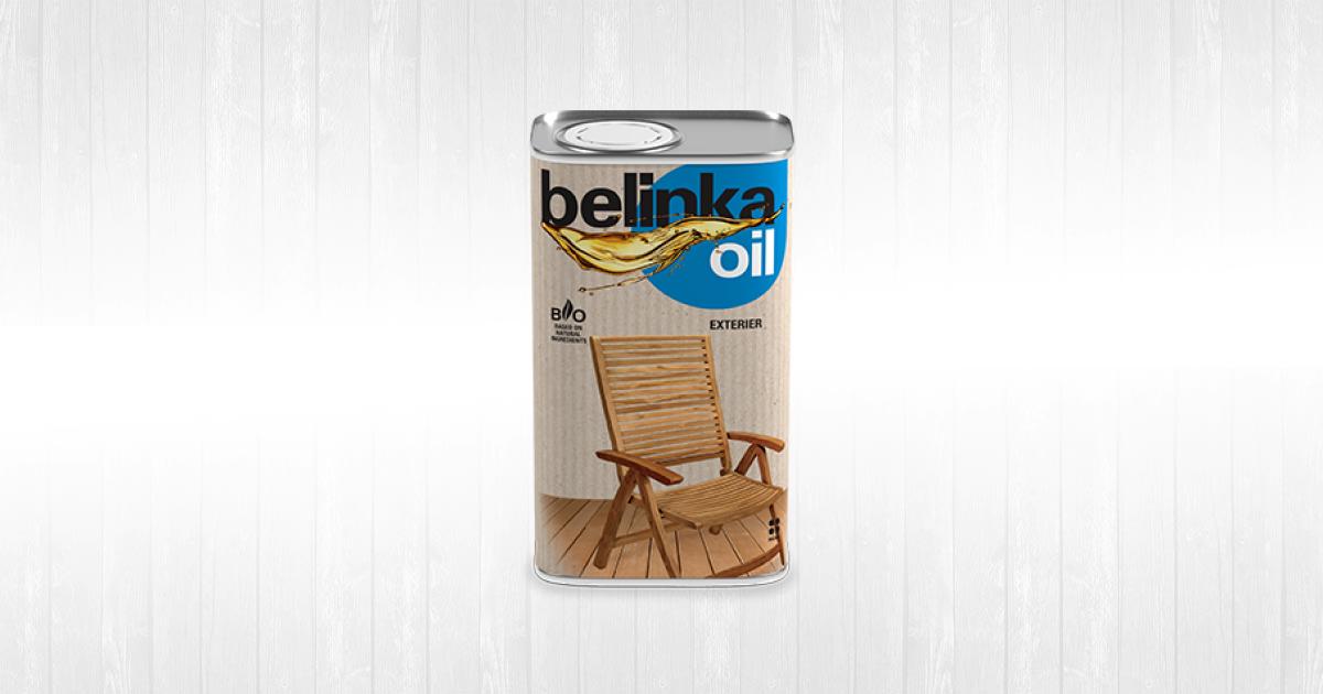 Belinka - Everything for wood