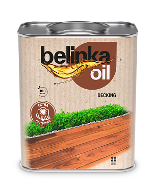 Belinka Oil Decking